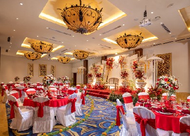 Hotel MICE Modern di Pusat Ubud SenS Hotel & Spa Hadirkan Ballroom dan Fasilitas Konferensi Lengkap