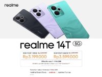 realme 14 Series 5G Resmi Debut di Indonesia!
