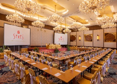 SereS Springs Resort & Spa Singakerta Ubud Tawarkan Ballroom Terbesar di Ubud dan Fasilitas Mice Premium