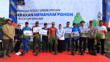PT Sumber Segara Primadaya Rilis Laporan CSR 2024: Fokus pada Pemberdayaan Masyarakat dan Pelestarian Lingkungan