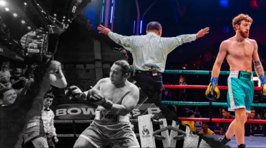Holywings Sport Night Perkenalkan Sabuk Bergengsi dan Gelar Duel Spektakuler di Bali