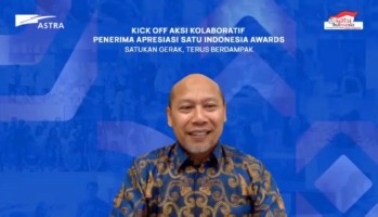Aksi Kolaboratif Penerima Apresiasi SATU Indonesia Awards 2025: Satukan Gerak, Terus Berdampak