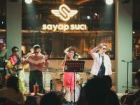 Modal 50 Ribu, Nongkrong dari Pagi Sampai Malam? Bisa Banget di Sayap Suci