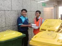 Bank BRI Tebar Kebaikan Dengan Berbagi Sedekah di Hari Jumat Berkah