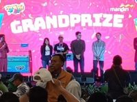 Ribuan Pengunjung Hadiri Hanania Festival 2025