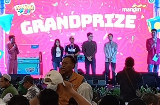 Ribuan Pengunjung Hadiri Hanania Festival 2025
