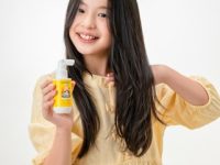 Baru! Azarine Kids Hairtopia Nutrition Serum Rahasia Rambut Sehat dan Lebat dengan Azarine Kids