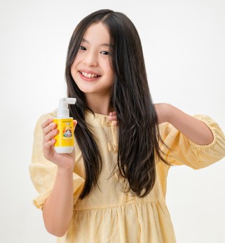 Baru! Azarine Kids Hairtopia Nutrition Serum Rahasia Rambut Sehat dan Lebat dengan Azarine Kids