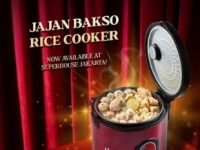 Jajan Bakso Tampil Beda: Sukses dari Sayap Suci, Kini Dihidangkan Pakai Rice Cooker di  Livehouse dan Superhouse