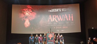 Poster & Trailer Film Arwah Resmi Dirilis, Kisahkan Reuni Keluarga yang Berujung Maut hingga Teror yang Mengerikan