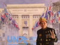 World Peace Figure, Prince Dr. Damien Dematra Passed Away