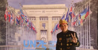 World Peace Figure, Prince Dr. Damien Dematra Passed Away