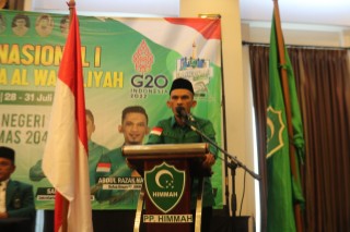 PP HIMMAH: POLRI Kerja Marathon Sukseskan Swasembada Pangan