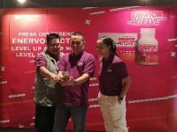 Enervon Active Gaungkan Hidup Aktif & Produktif Setelah Kerja