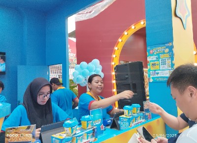 Macsready Ramaikan PRJ 2025, Perkenalkan Makanan Siap Saji Sehat Tanpa Pengawet untuk Anak