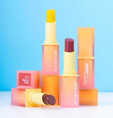 Makin Lengkap! Azarine Luncurkan Sunscreen Untuk Bibir: Glowkiss Sunscreen Lip Balm SPF 35 PA+++