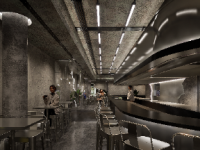 Yes Chef, Sensasi Baru Makan Sambil Menikmati Malam Seru di Tengah SCBD yang Wajib Kamu Coba