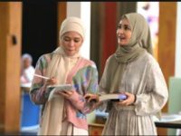 Gala Premiere Assalamualaikum Baitullah, Antara Luka dan Kekuatan Doa