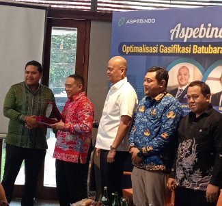 Aspebindo: Optimalisasi Gasifikasi Batubara untuk Ketahanan dan Transisi Energi