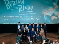 Bertaut Rindu Gelar Prom Night Gala Premiere Ala Anak SMA