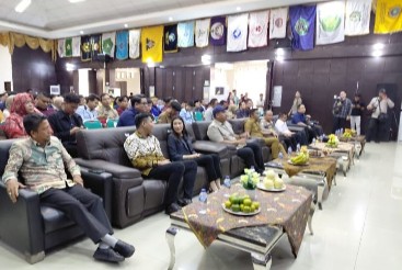 Munas Badan Eksekutif Mahasiswa Seluruh Indonesia (BEM SI) ke-XVIII Berjalan Lancar