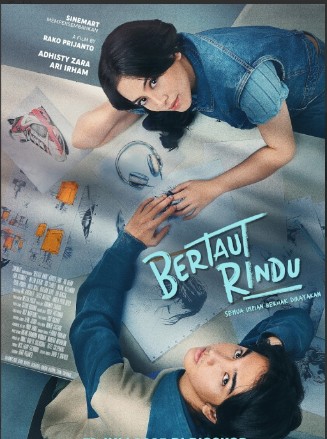 Magnus dan Jovanka Menyapa Lewat Poster & Trailer “Bertaut Rindu”: Sebuah Perjalanan Tentang Impian yang Berhak Dirayakan