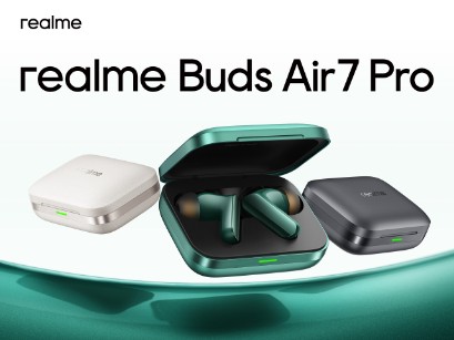TWS realme Buds Series: Buka Pengalaman Musik Global dengan Berbagai Fitur Premium