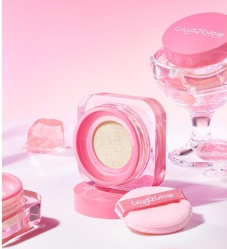 Glad2Glow Hadirkan Inovasi Makeup Terbaru: G2G Perfect Blur & Cover Loose Powder, Hasil Matte Seketika dalam Satu Tap