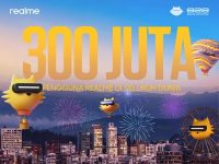 realme Tembus 300 Juta Pengguna Global dalam 7 Tahun, Buktikan Konsistensi dalam Pencapaian