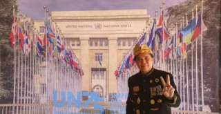 7th Indonesian President Gives Condolences of the Passing of Prince Dr. Damien Dematra