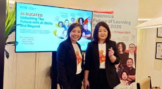 REFO Menggelar Indonesia Future of Learning Summit (IFLS) 2025 di Episode Gading Serpong Hotel