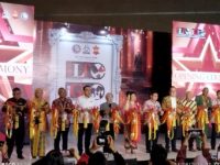 280 Peserta Hadir di Pameran Indo Leather & Footwear dan Indo Garment Textile Expo 2025
