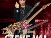 Steve Vai Lengkapi Line-up Konser Dewa 19 All Stars 2.0 di GBK