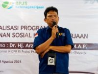 Tebar Pesan Damai, YPJI Ajak Masyarakat Jaga Persatuan dan Kesatuan Bangsa