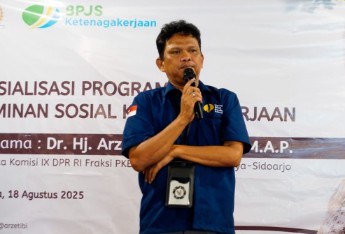 Tebar Pesan Damai, YPJI Ajak Masyarakat Jaga Persatuan dan Kesatuan Bangsa
