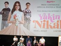 Film “Yakin Nikah” Rilis Poster dan Trailer Jelang Tayang Perdana