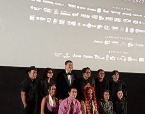 Gala Premiere Film Perempuan Pembawa Sial: Malam Mistis Bertabur Budaya yang Mencekam