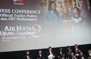 Bikin Ibu Mana pun Menangis, Film Air Mata di Ujung Sajadah 2 Tunjukkan Dilema Dua Sosok Ibu Lewat Perilisan Official Trailer dan Poster