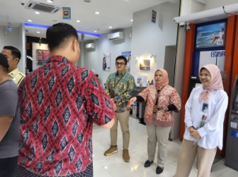 Hari Pelanggan Nasional 2025, BRI Branch Office Mall Ambasador Terus Berinovasi Berikan Kualitas Layanan