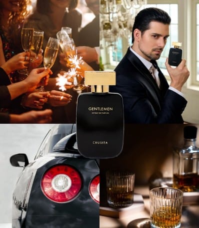 Crusita, Hadiah Ulang Tahun yang Menjadi Brand Parfum Nasional Berkelas Dunia