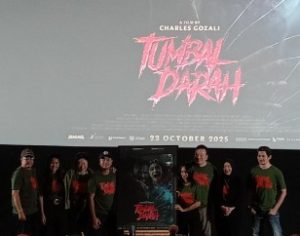 Trailer dan Poster Film Tumbal Darah Dirilis: Horor-Aksi Brutal di Rumah Bersalin Tayang 23 0ktober
