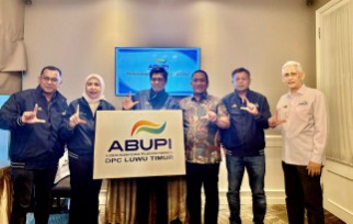 Dewan Pimpinan Pusat Asosiasi Badan Usaha Pelabuhan Indonesia Resmi Lantik DPC ABUPI Luwu Timur