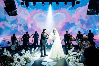 HW Banquet Hadirkan Paket Wedding Tanpa Venue Charge di Bride Story Market”