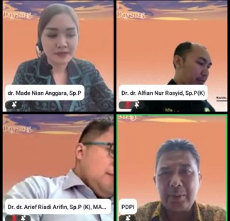 Perhimpunan Dokter Paru Indonesia Peringati Hari Paru Sedunia 2025 Dengan Tema: Paru Sehat, Hidup Sehat