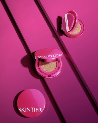 SKINTIFIC Hadirkan Inovasi Terbaru dengan Peluncuran Cover Glow Perfect Cushion dan Wajah Baru Brand: Mahalini