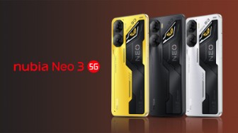 nubia Neo Mission: Come, Snap, Win nubia Neo 3 Series di 10+ Kota di Indonesia