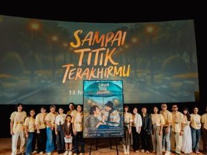 Film “Sampai Titik Terakhirmu” Tampilkan Manis dan Pahitnya Kisah Nyata Cinta