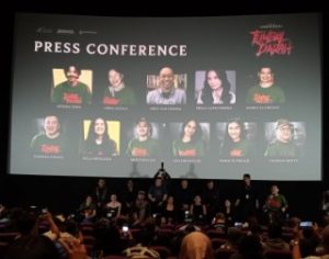 Gala Premiere Tumbal Darah: Gebrakan Baru Film Horor Action Indonesia