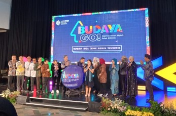 Lewat “Budaya Go” Pemerintah Kolaborasikan Budaya dan Teknologi
