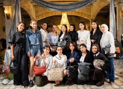 Hedgren FT. HMNS Hadirkan ” Scent Your Style”: Perpaduan Sensorial Antara Gaya dan Aroma